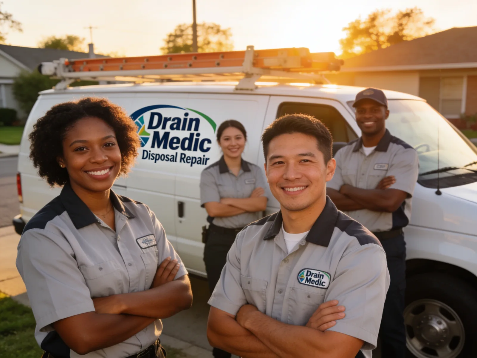 Garbage Disposal Repair company in Geneva, OH